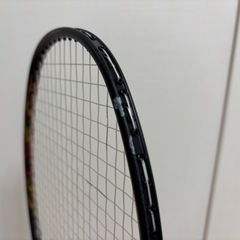 (取引中)バドミントン　ラケットの画像