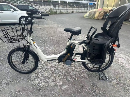 Panasonic電動アシスト(12ah)