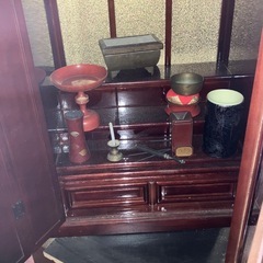 仏壇の画像