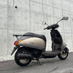 【実働】　人気の2スト!!　ホンダ タクト AF51 ディスク　原付 バイク スクーター の画像