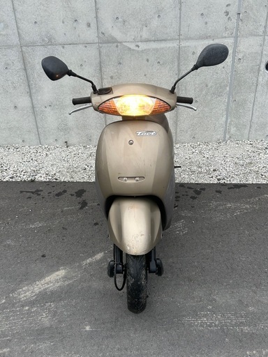 【実働】　人気の2スト!!　ホンダ タクト AF51 ディスク　原付 バイク スクーター
