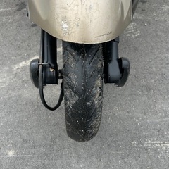 【実働】　人気の2スト!!　ホンダ タクト AF51 ディスク　原付 バイク スクーター の画像