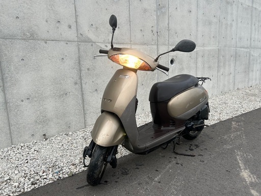 【実働】　人気の2スト!!　ホンダ タクト AF51 ディスク　原付 バイク スクーター