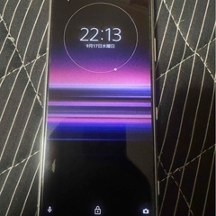Xperia 5 SOV41   動作品  SIMフリーの画像