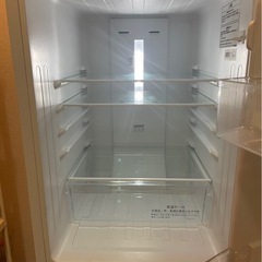 Hugel様専用　冷蔵庫　一人暮らし用　単身者用　Hisense　2ドア冷凍冷蔵庫　HR-D15C　2020年製の画像