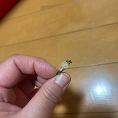 オモチャ指輪の画像