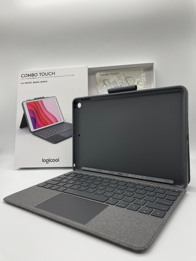 logicool COMBO TOUCH iK1057BK iPadケース