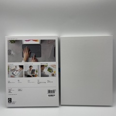 logicool COMBO TOUCH iK1057BK iPadケースの画像