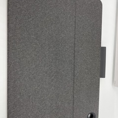 logicool COMBO TOUCH iK1057BK iPadケースの画像