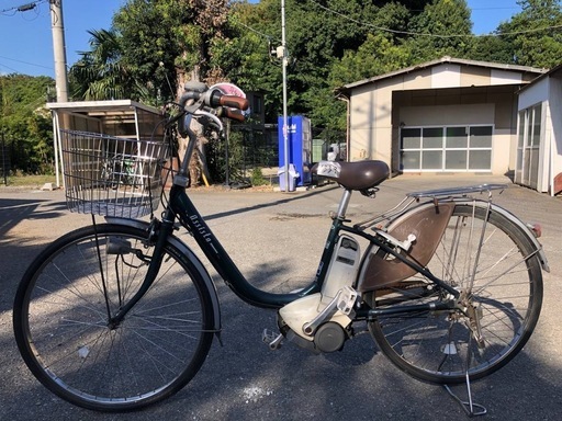 電動自転車　BS　アシスタ 1339