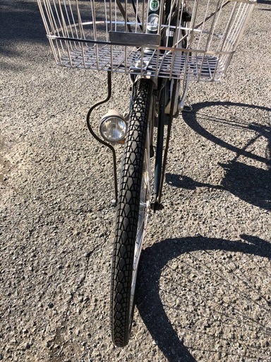電動自転車　BS　アシスタ 1339