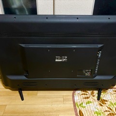 決まりました。【画面割れなし・再起動を繰り返す】50型 4K液晶テレビ HJ50N3000 ハイセンス の画像