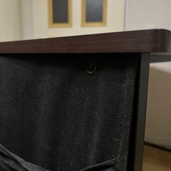 PCデスク 120×55 1年使用の画像