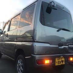 お買い得車‼️希少10.5kWh ミニキャブミーブ　MiEV　電気自動車 EV の画像