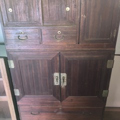 桐箪笥の画像