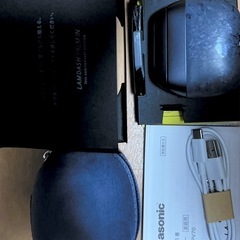 パナソニック　シェーバー　LAMDASH PALMINの画像