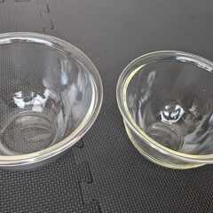 HARIO 耐熱ガラスボウルセットの画像