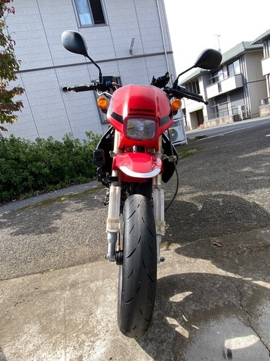 希少絶版車！　KawasakiカワサキKSR-2  B6  美車
