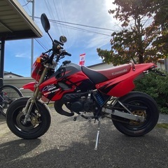 KawasakiカワサキKSR-2 【値下交渉不可】の画像