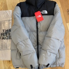 ノースフェイスヌプシフィルパワー700最上級グレードの画像