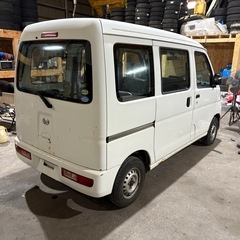 ハイゼットカーゴ 切り替え4WD  6万キロ‼️ PWの画像
