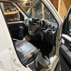ハイゼットカーゴ 切り替え4WD  6万キロ‼️ PWの画像