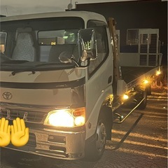 二輪車.普通車の搬送業務‼️道内各地格安で承ります‼️