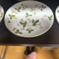 ウエッジウッドコーヒーカップ3個の画像