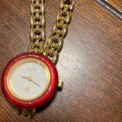 GUCCIレディース腕時計の画像