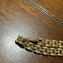 GUCCIレディース腕時計の画像