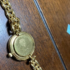 GUCCIレディース腕時計の画像