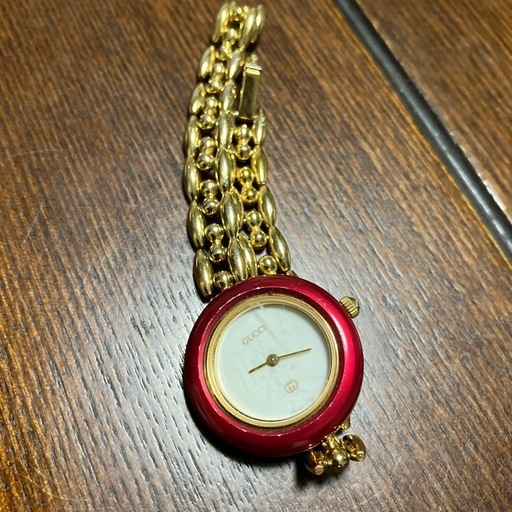 GUCCIレディース腕時計