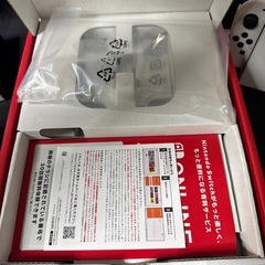 早い者勝ち 美品 Nintendo Switch 有機EL 付属完品 　の画像