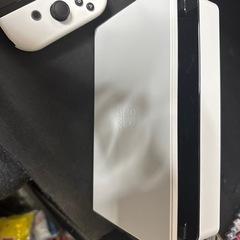 早い者勝ち 美品 Nintendo Switch 有機EL 付属完品 　の画像