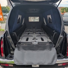 【霊柩車・出棺車】ガリューリムジン/フーガ/プッシュスタートの画像
