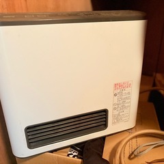 センサー付きミニセラミックヒーターなど　の画像