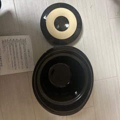 無印良品土鍋1.５号炊きの画像