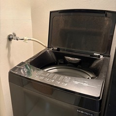 アイリスオーヤマ IAW-T603BL洗濯機の画像