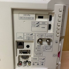✅SHARP 液晶カラーテレビ ✅ ✅LC-22K45✅の画像