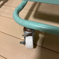 スチールラックの画像