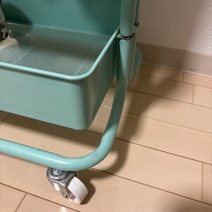 スチールラックの画像