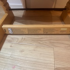 ストッケ 子供椅子の画像