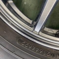 ⭐︎195/65R15
タイヤホイールセットの画像