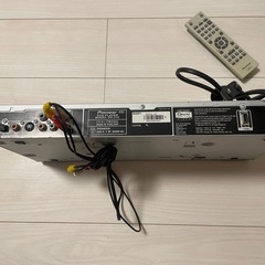 pioneer DVDプレーヤーの画像