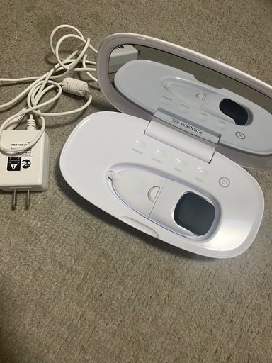 モイスティーヌ美顔器