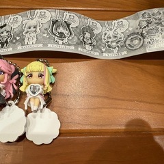 【未開封】キミとアイドルプリキュア2　ガチャガチャ　フィギュアの画像