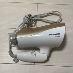 Panasonic ドライヤーの画像
