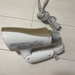 Panasonic ドライヤーの画像