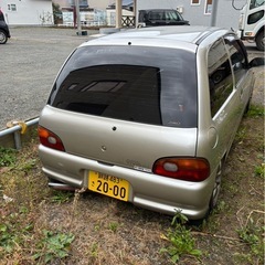 スバル　ヴィヴィオ　KK4 切り替え4WD  5速の画像