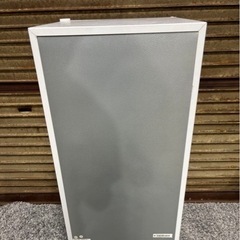 ニトリ 2ドア冷蔵庫 NTR-106 2019年製の画像